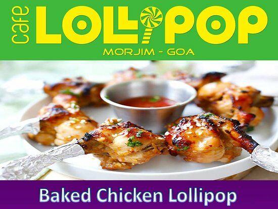 Cafe Lollipop