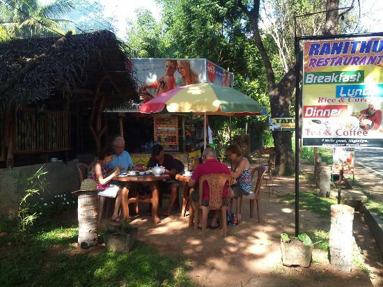 Ranithu Restaurant