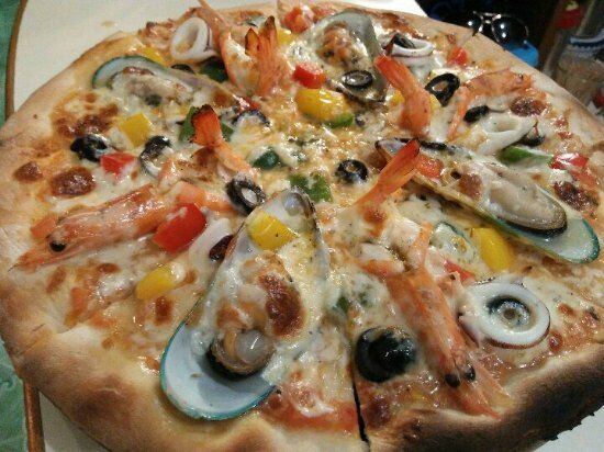 La Capanna Pizzeria