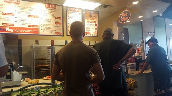 Jersey Mike's Subs