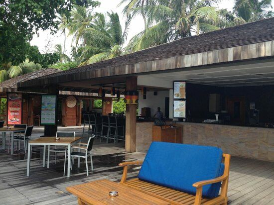 Pavilion Pool Bar