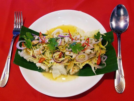 Crown Thai