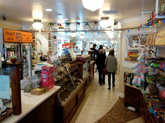 North Pole Sweets and Treats