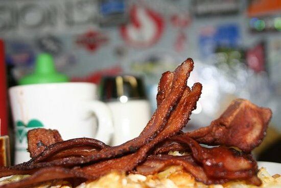 Grizzly Manor Cafe