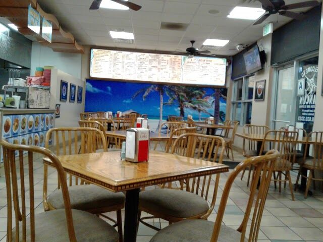 Cancun Mexican and Seafood